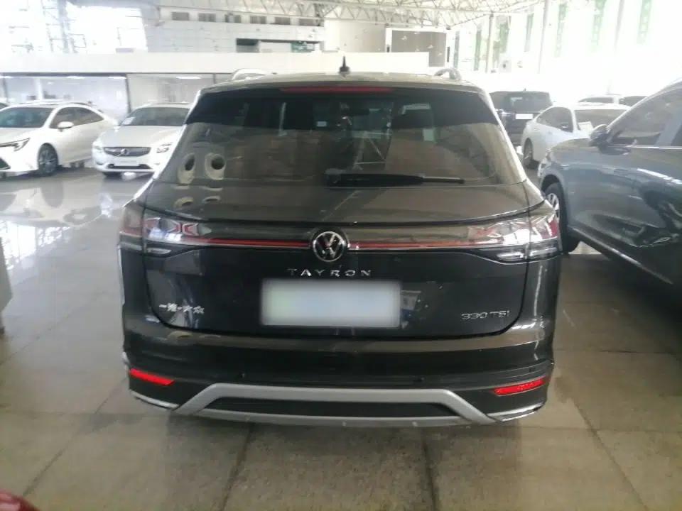 Volkswagen Tayron 2024 330TSI Two-Wheel Drive Luxury Plus Advanced Version — миниатюра 5