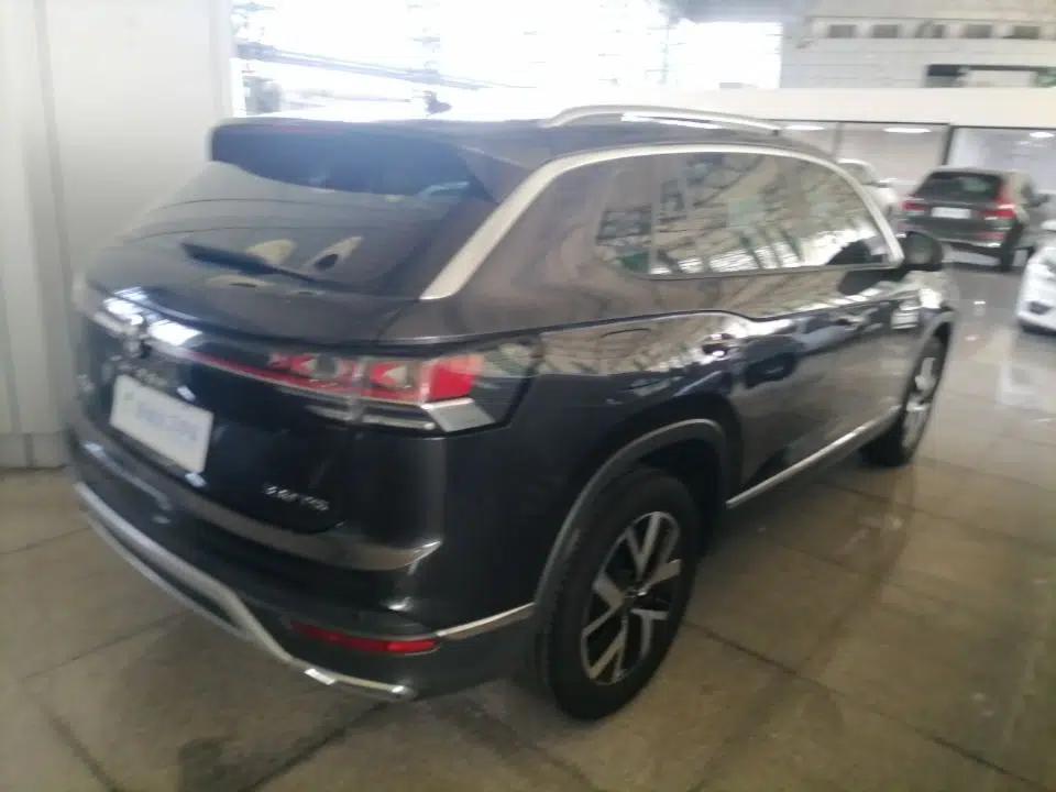 Volkswagen Tayron 2024 330TSI Two-Wheel Drive Luxury Plus Advanced Version — миниатюра 6