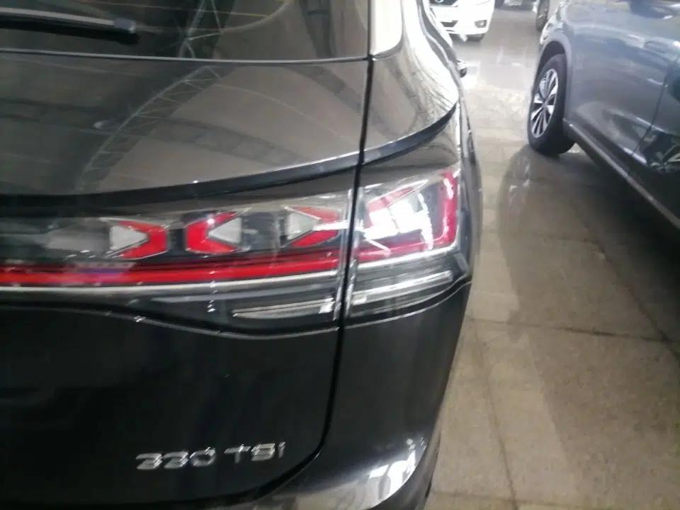 Volkswagen Tayron 2024 330TSI Two-Wheel Drive Luxury Plus Advanced Version — миниатюра 9