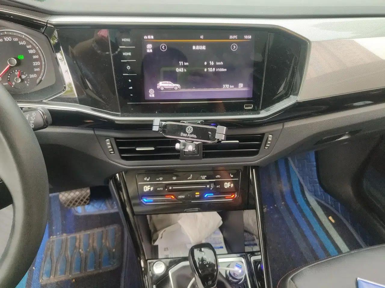 Volkswagen Tayron 2022 330TSI Two-Wheel Drive Luxury Smart Connectivity Version — миниатюра 13