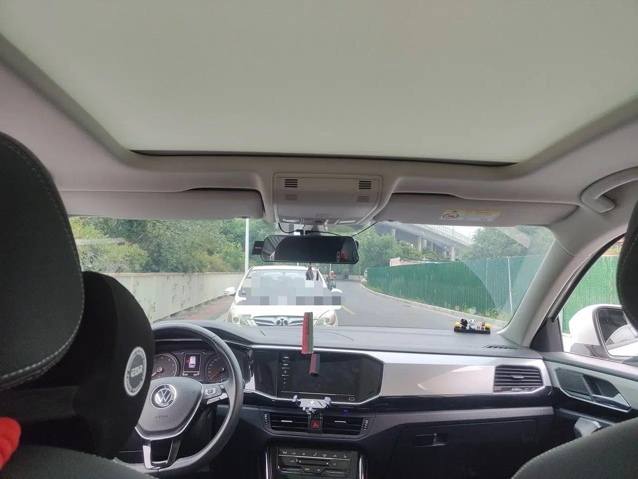 Volkswagen Tayron 2022 330TSI Two-Wheel Drive Luxury Smart Connectivity Version — миниатюра 18