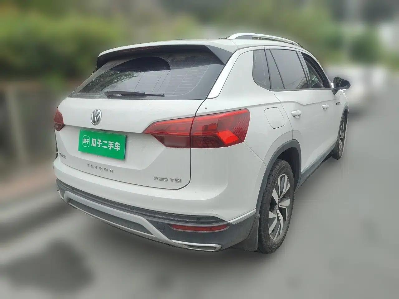 Volkswagen Tayron 2022 330TSI Two-Wheel Drive Luxury Smart Connectivity Version — миниатюра 6