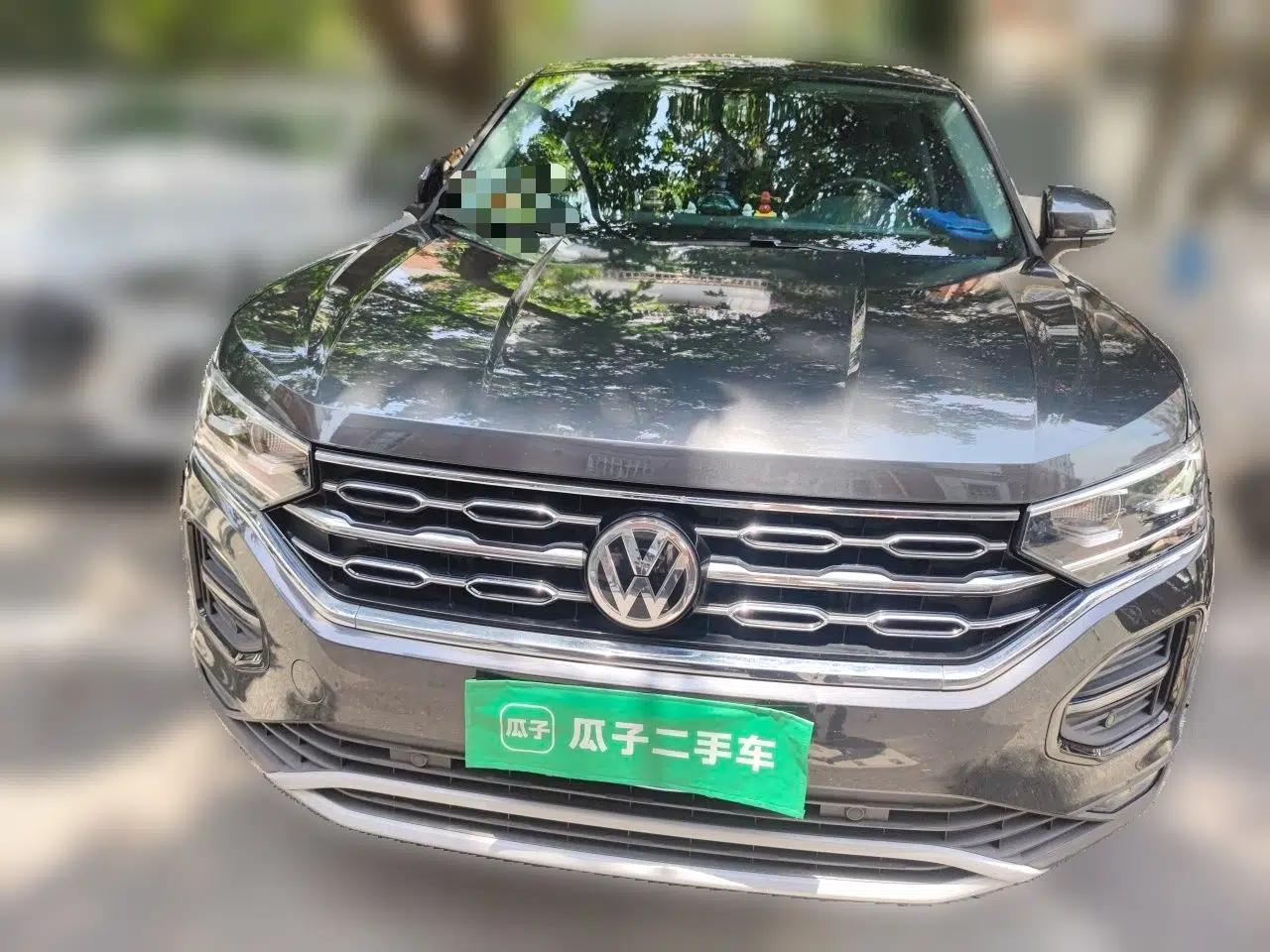 Volkswagen Tayron 2020 330TSI Two-Wheel Drive Luxury Smart Connectivity Version — миниатюра 2