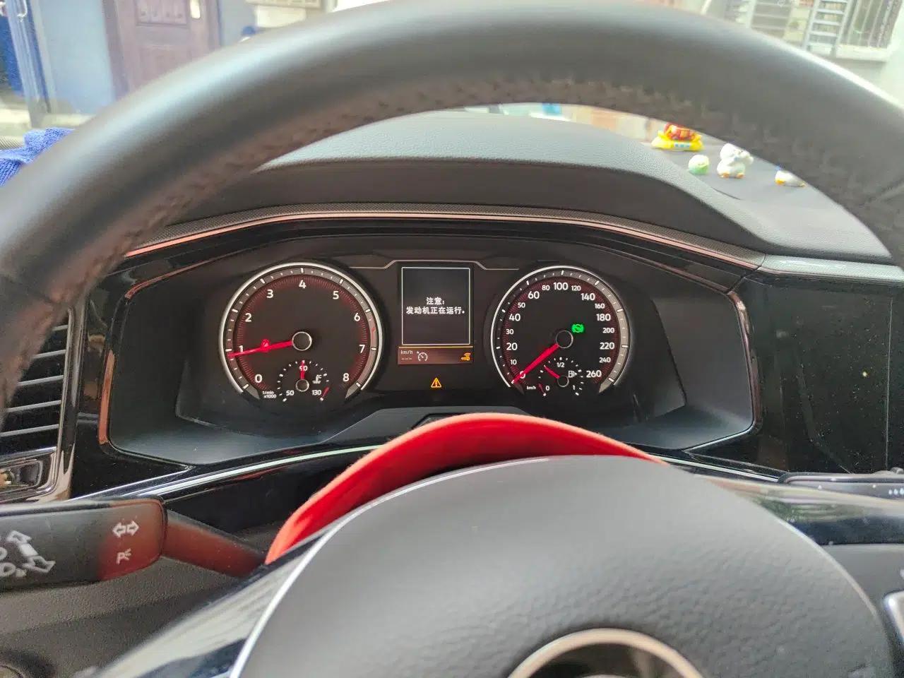 Volkswagen Tayron 2020 330TSI Two-Wheel Drive Luxury Smart Connectivity Version — миниатюра 11