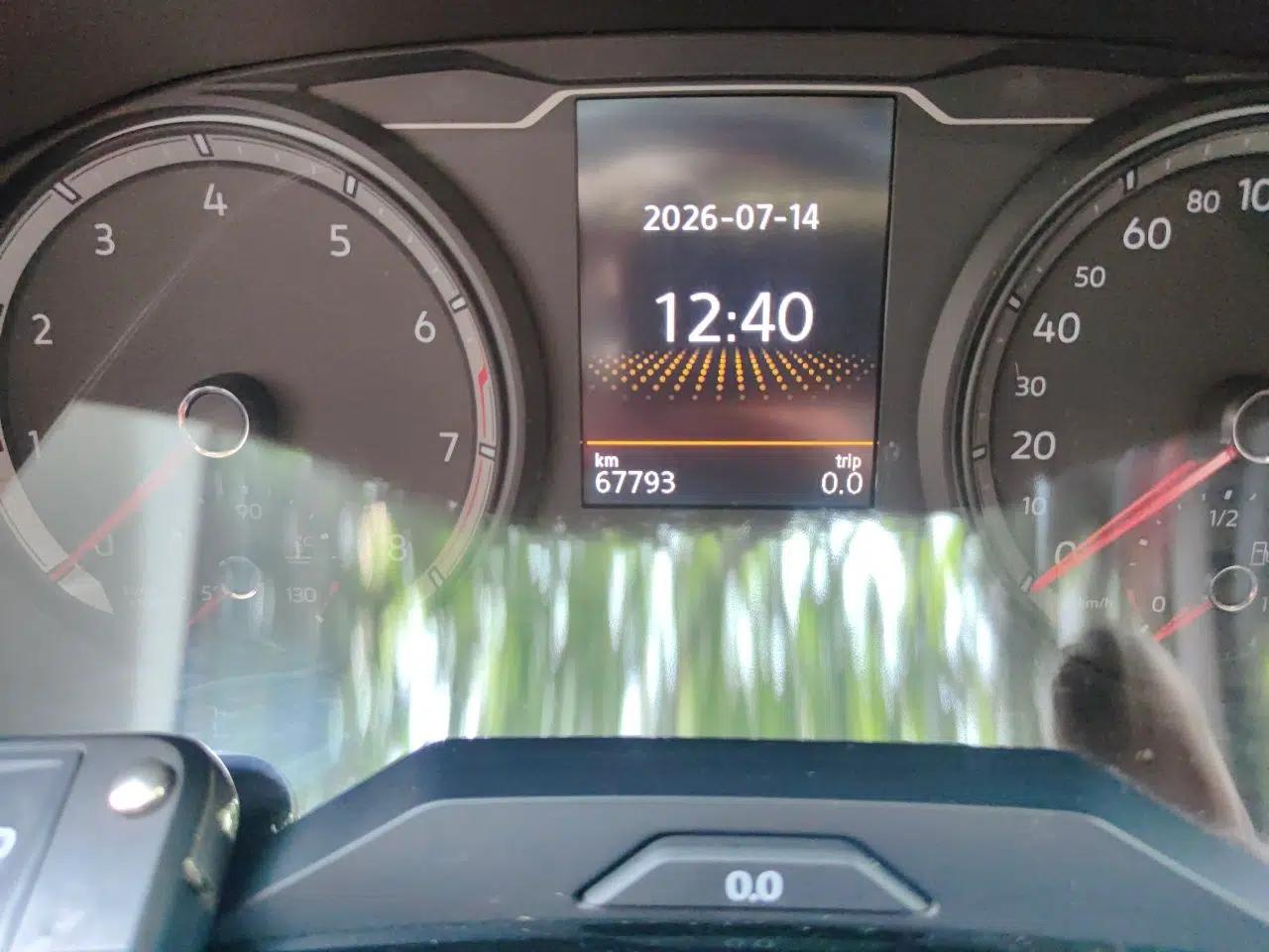 Volkswagen Tayron 2020 330TSI Two-Wheel Drive Luxury Smart Connectivity Version — миниатюра 12