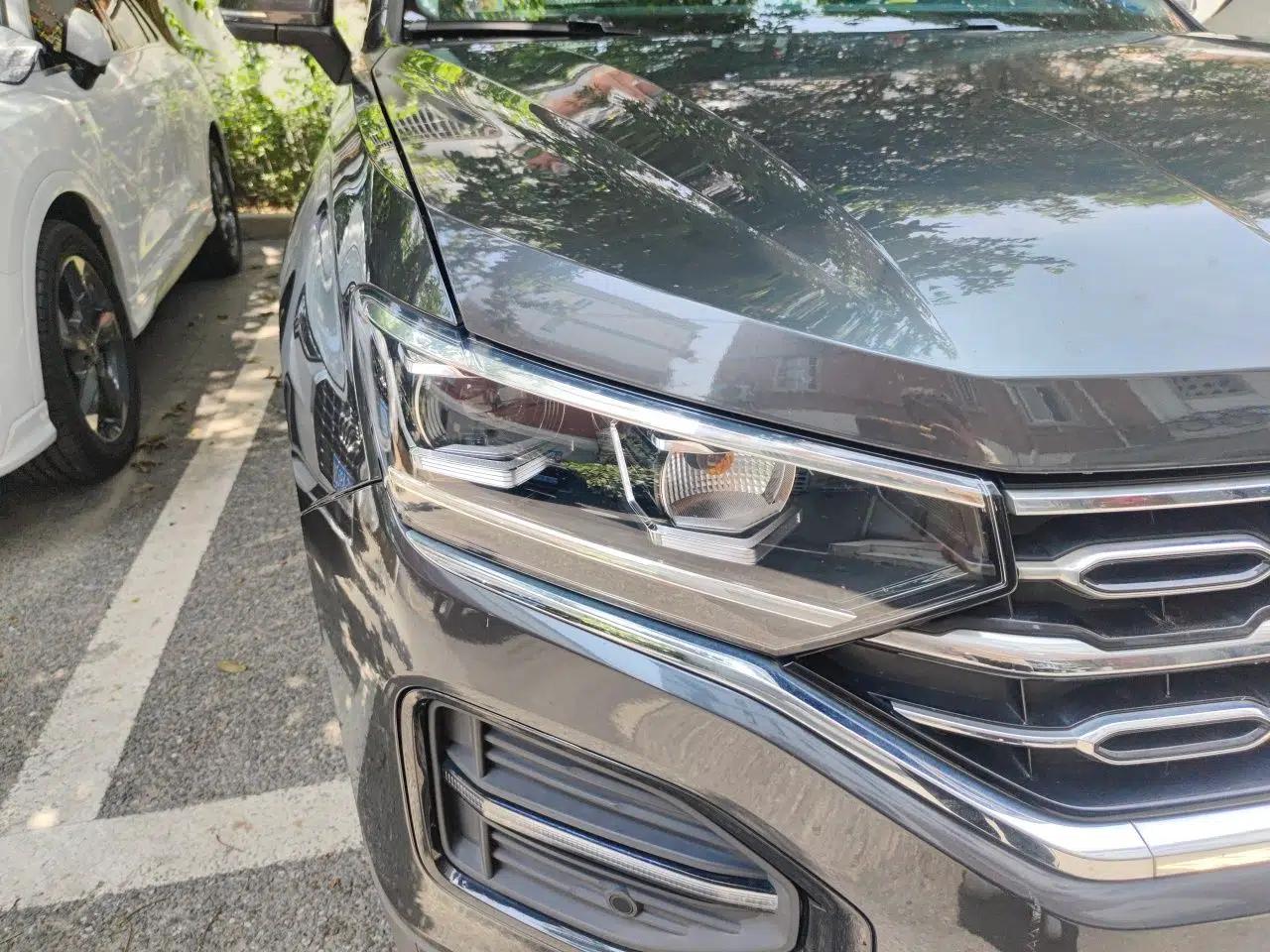 Volkswagen Tayron 2020 330TSI Two-Wheel Drive Luxury Smart Connectivity Version — миниатюра 7