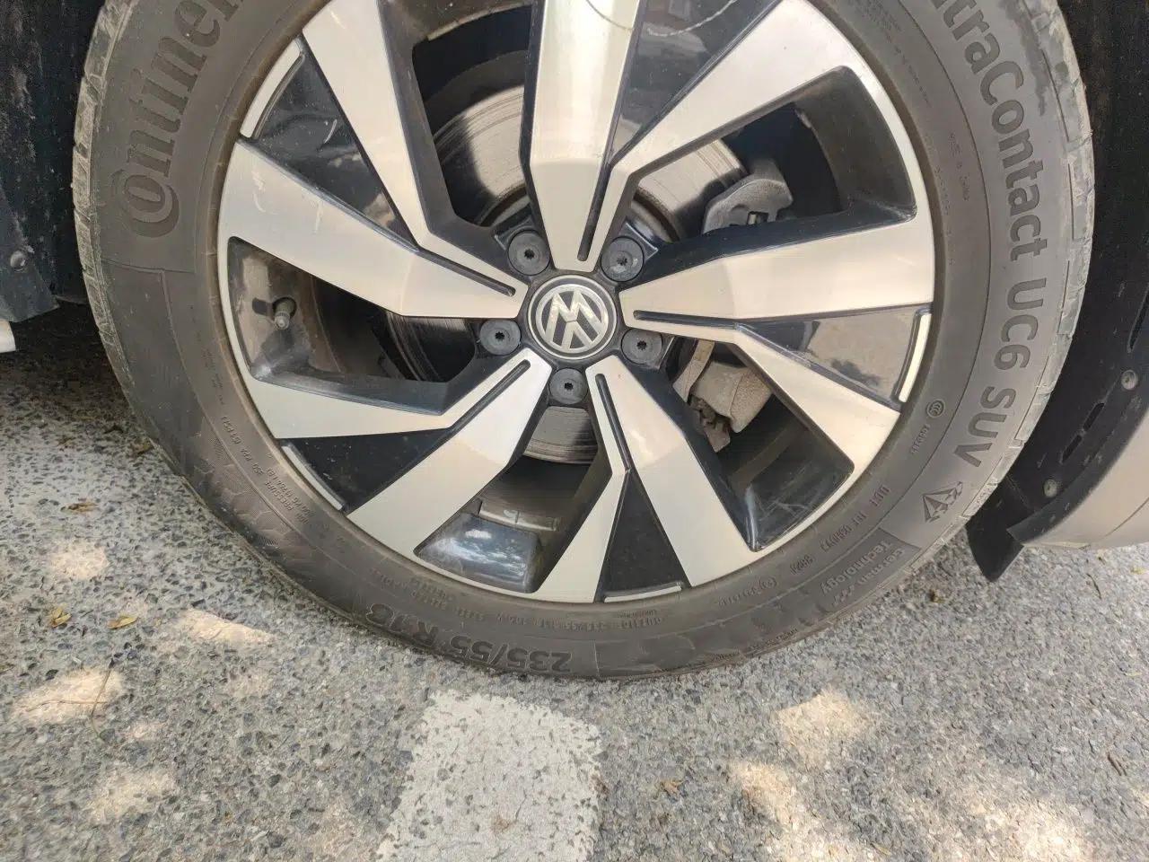 Volkswagen Tayron 2020 330TSI Two-Wheel Drive Luxury Smart Connectivity Version — миниатюра 8