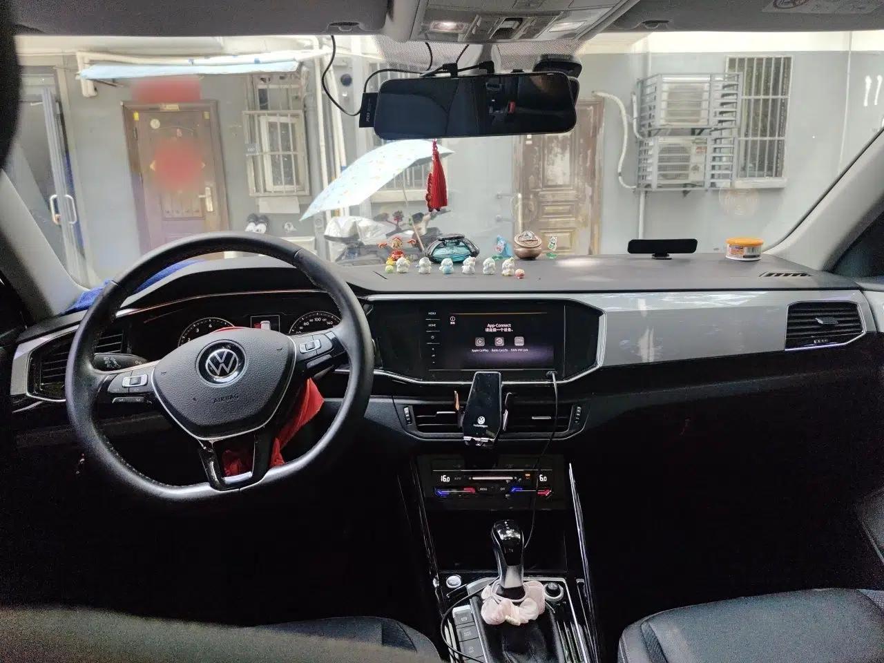 Volkswagen Tayron 2020 330TSI Two-Wheel Drive Luxury Smart Connectivity Version — миниатюра 9
