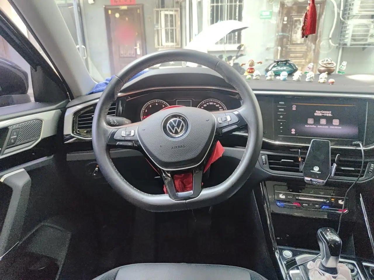 Volkswagen Tayron 2020 330TSI Two-Wheel Drive Luxury Smart Connectivity Version — миниатюра 10