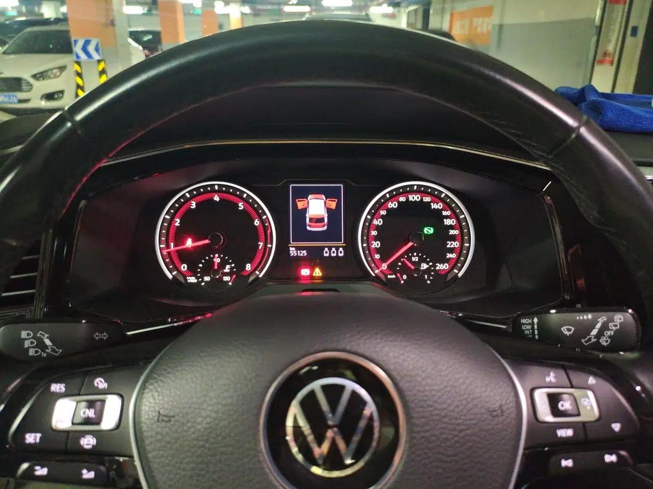 Volkswagen Tayron 2022 280TSI Two-Wheel Drive Luxury Smart Connectivity Version — миниатюра 11