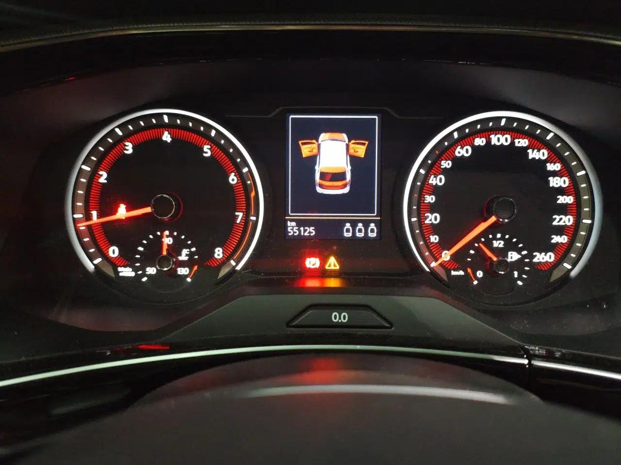 Volkswagen Tayron 2022 280TSI Two-Wheel Drive Luxury Smart Connectivity Version — миниатюра 12