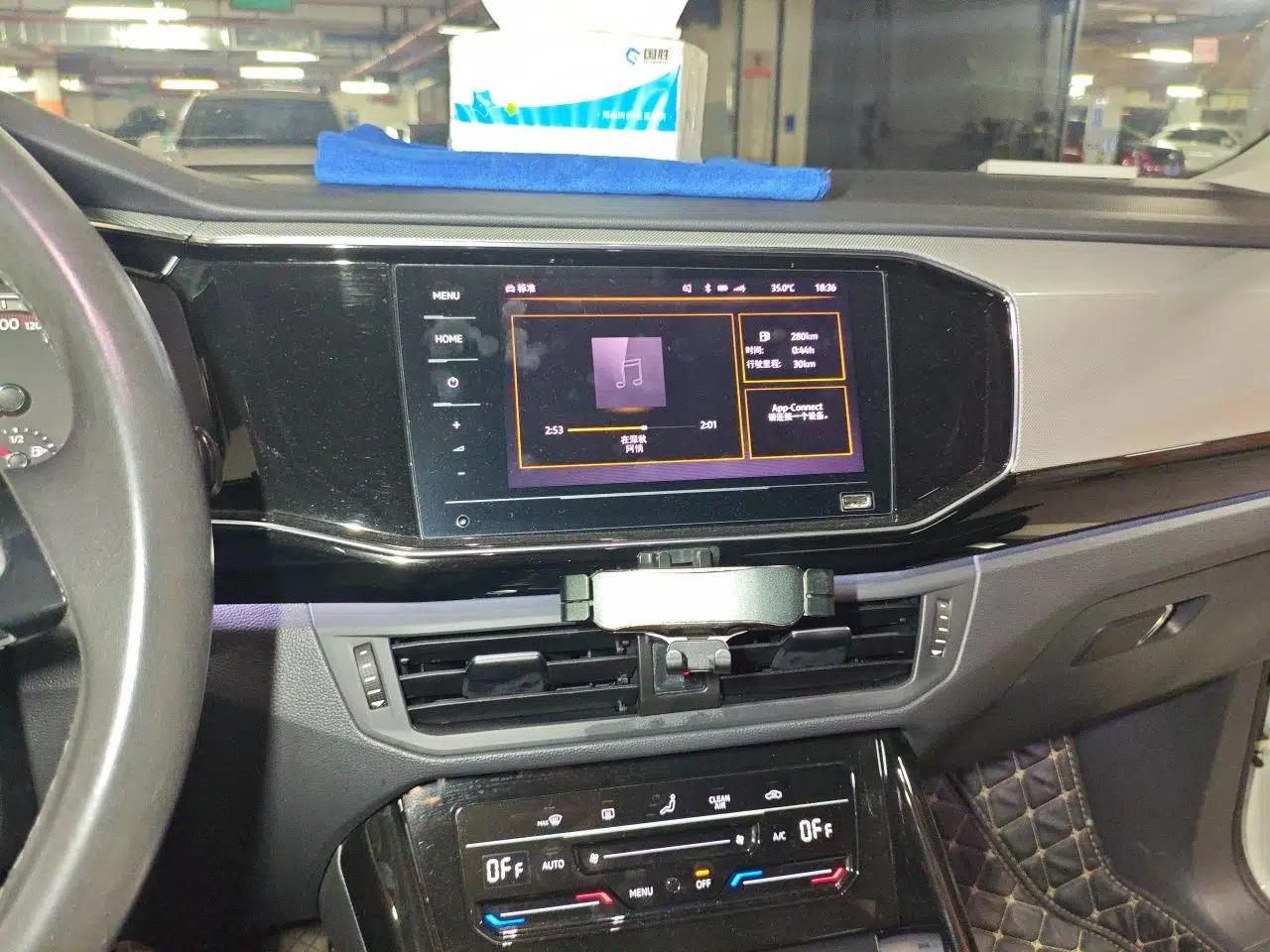 Volkswagen Tayron 2022 280TSI Two-Wheel Drive Luxury Smart Connectivity Version — миниатюра 13