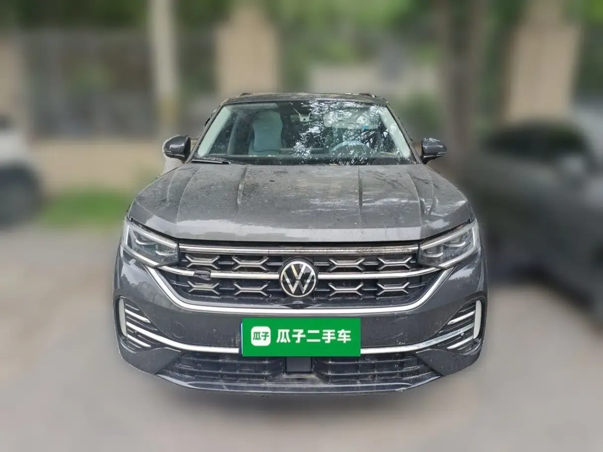 Volkswagen Tayron 2023 Revised Version 380TSI All-Wheel Drive R-Line High-Energy Edition — миниатюра 2