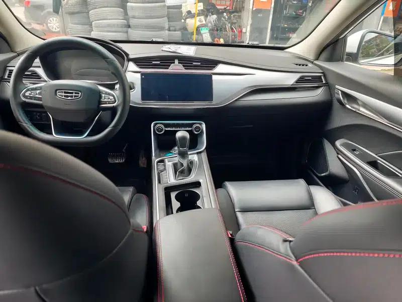Geely Binrui 2019 200T DCT Binzhi Edition — миниатюра 8