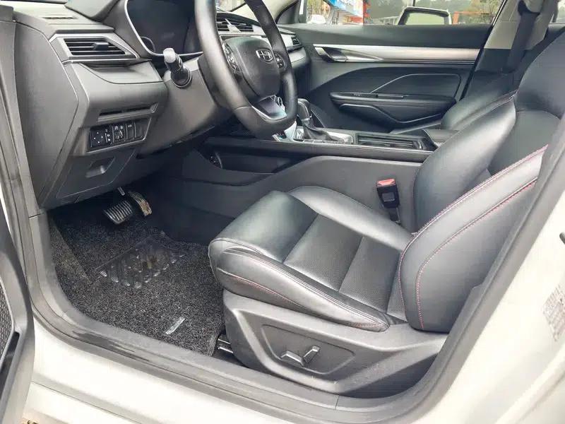 Geely Binrui 2019 200T DCT Binzhi Edition — миниатюра 9