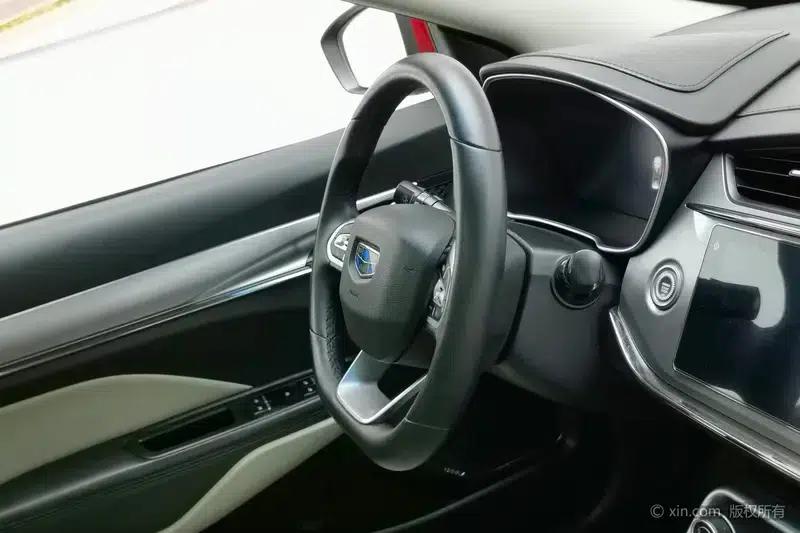 Geely Binrui 2018 14T CVT Binzhi Edition — миниатюра 16