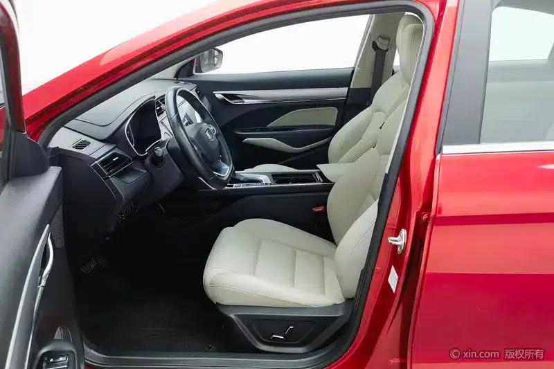 Geely Binrui 2018 14T CVT Binzhi Edition — миниатюра 17