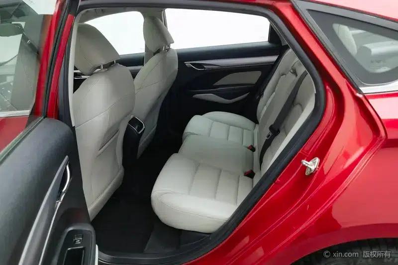 Geely Binrui 2018 14T CVT Binzhi Edition — миниатюра 20