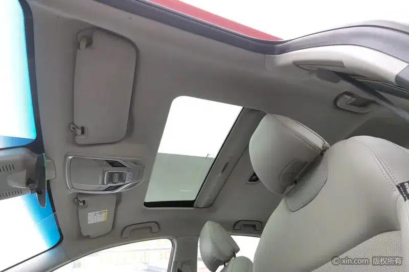 Geely Binrui 2018 14T CVT Binzhi Edition — миниатюра 21