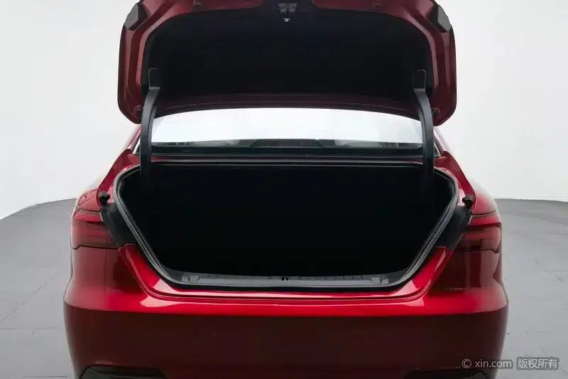 Geely Binrui 2018 14T CVT Binzhi Edition — миниатюра 24