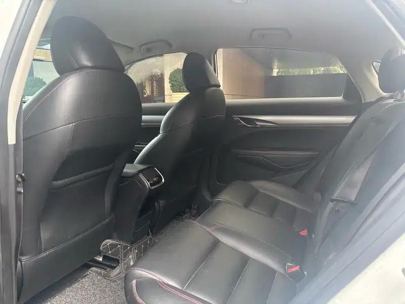 Geely Binrui 2019 200T Manual Binchi Edition — миниатюра 9