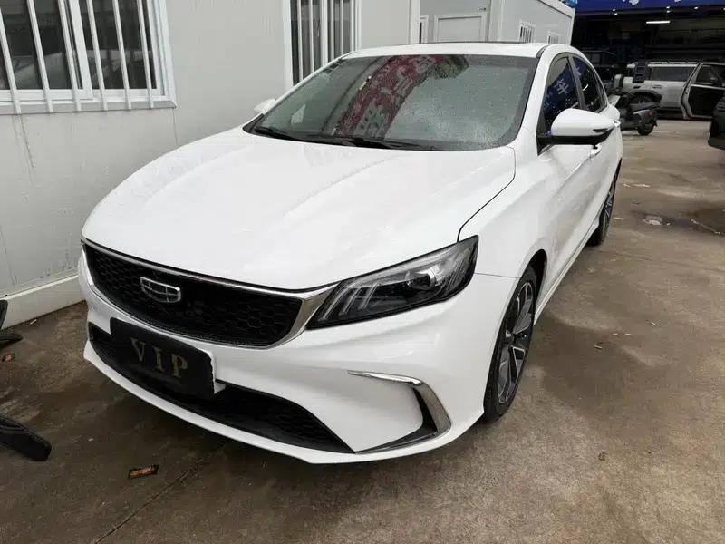 Geely Binrui 2020 1.4T CVT Luxury Edition — миниатюра 1