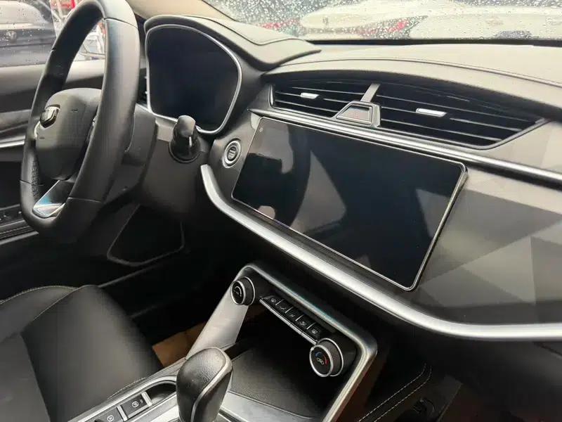 Geely Binrui 2020 1.4T CVT Luxury Edition — миниатюра 11