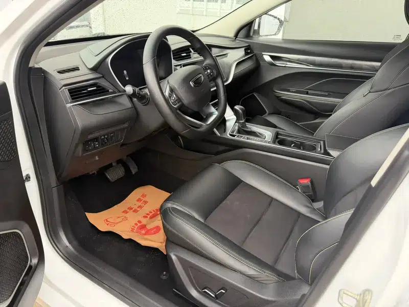 Geely Binrui 2020 1.4T CVT Luxury Edition — миниатюра 12