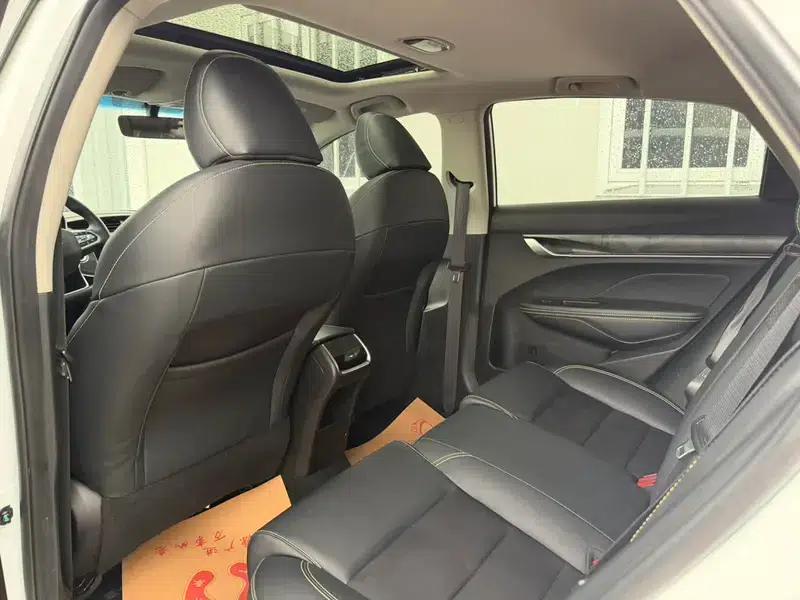 Geely Binrui 2020 1.4T CVT Luxury Edition — миниатюра 13
