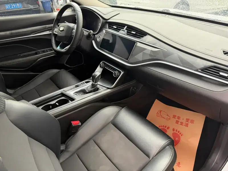 Geely Binrui 2020 1.4T CVT Luxury Edition — миниатюра 14