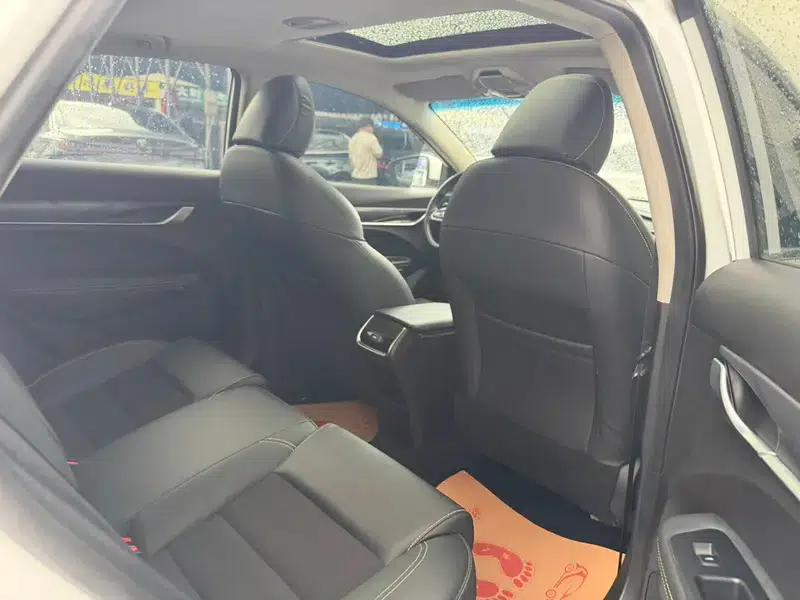 Geely Binrui 2020 1.4T CVT Luxury Edition — миниатюра 15