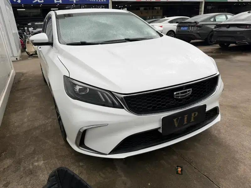 Geely Binrui 2020 1.4T CVT Luxury Edition — миниатюра 3