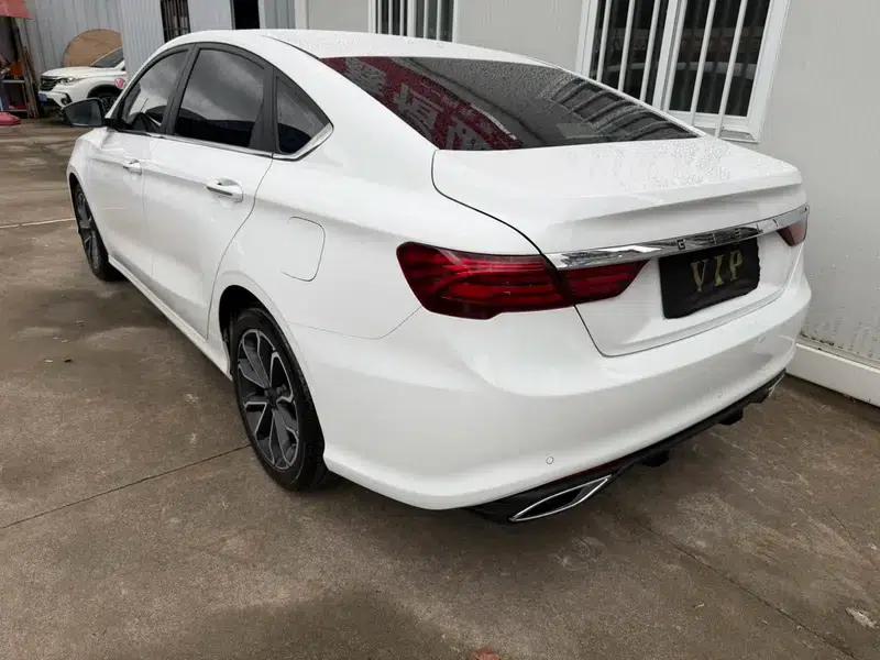 Geely Binrui 2020 1.4T CVT Luxury Edition — миниатюра 4