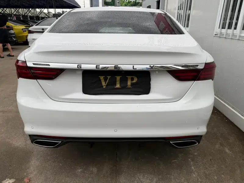 Geely Binrui 2020 1.4T CVT Luxury Edition — миниатюра 5