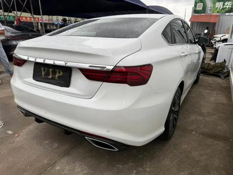 Geely Binrui 2020 1.4T CVT Luxury Edition — миниатюра 6