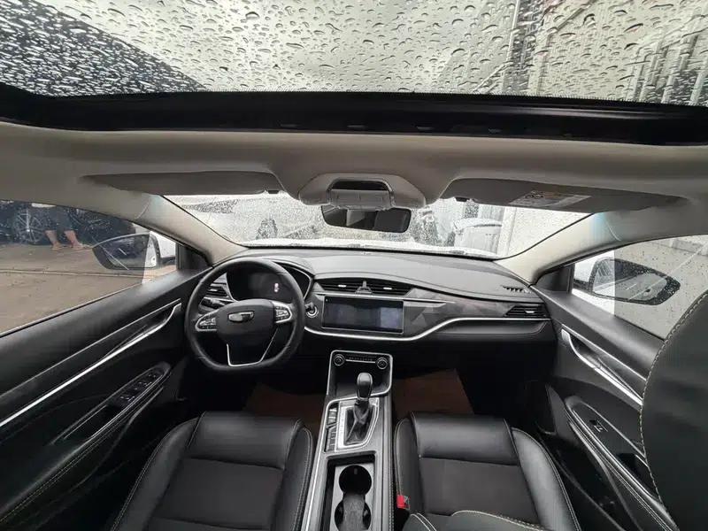 Geely Binrui 2020 1.4T CVT Luxury Edition — миниатюра 7
