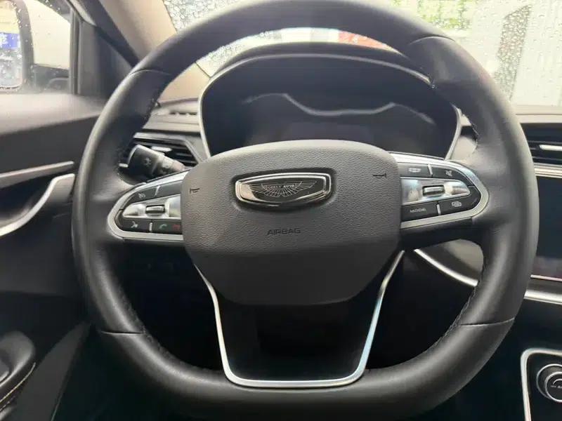 Geely Binrui 2020 1.4T CVT Luxury Edition — миниатюра 8