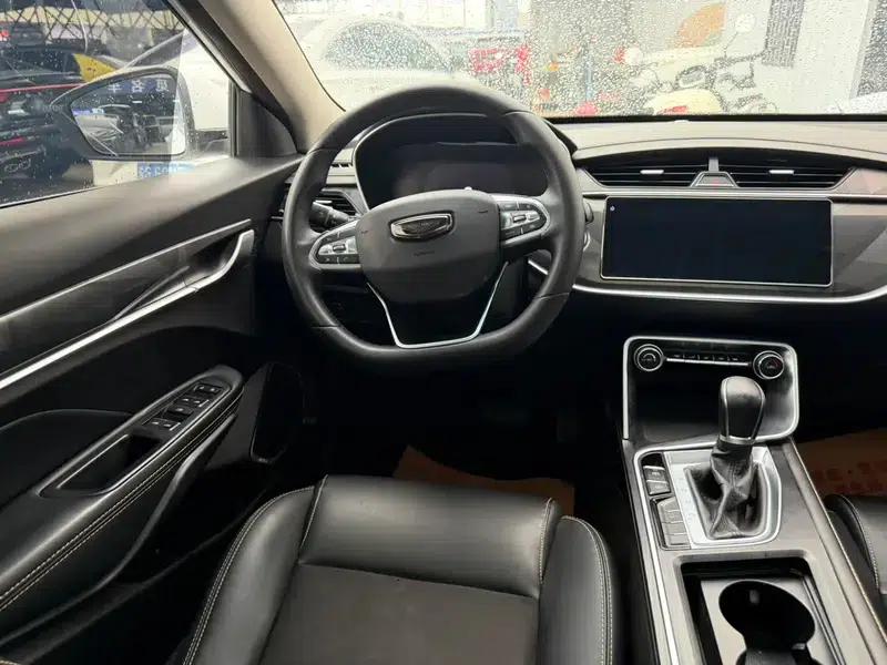 Geely Binrui 2020 1.4T CVT Luxury Edition — миниатюра 9