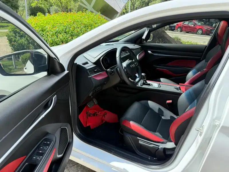 Geely Binrui 2021 1.4T CVT Asian Games Edition — миниатюра 12