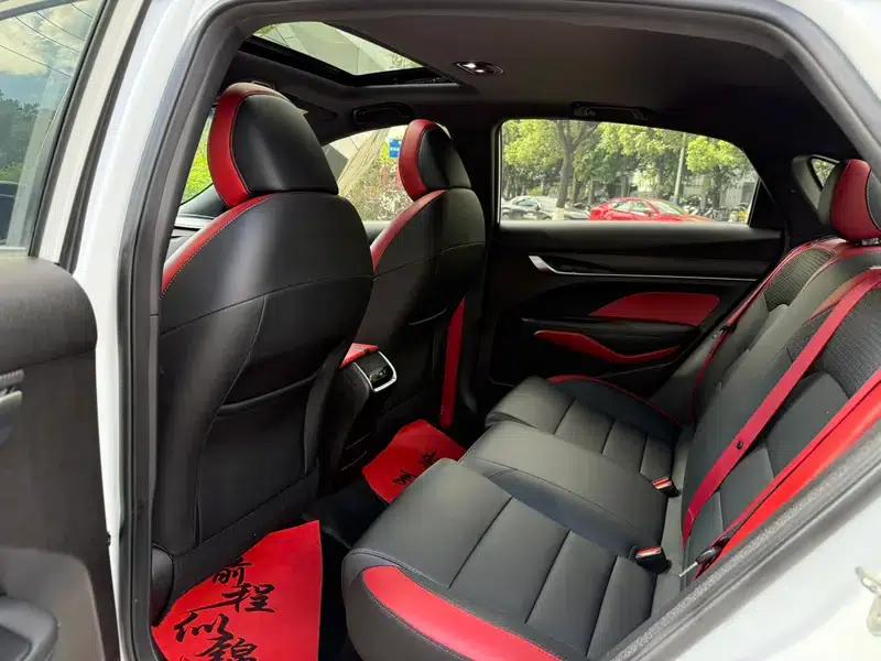 Geely Binrui 2021 1.4T CVT Asian Games Edition — миниатюра 13