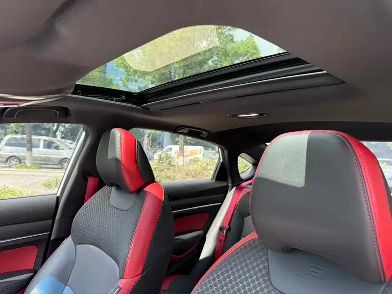 Geely Binrui 2021 1.4T CVT Asian Games Edition — миниатюра 14