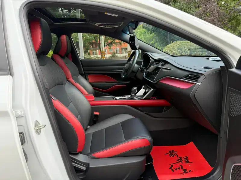 Geely Binrui 2021 1.4T CVT Asian Games Edition — миниатюра 15