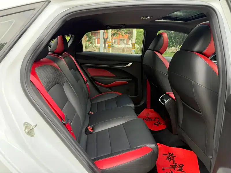 Geely Binrui 2021 1.4T CVT Asian Games Edition — миниатюра 16