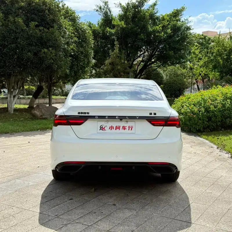 Geely Binrui 2021 1.4T CVT Asian Games Edition — миниатюра 5
