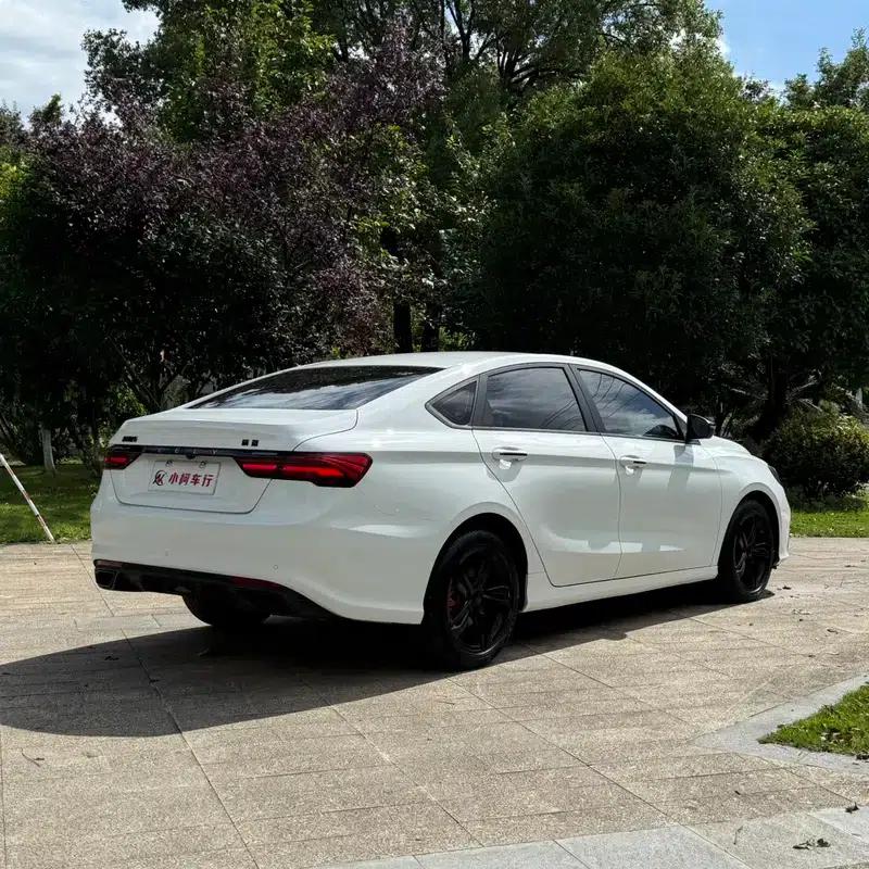 Geely Binrui 2021 1.4T CVT Asian Games Edition — миниатюра 6