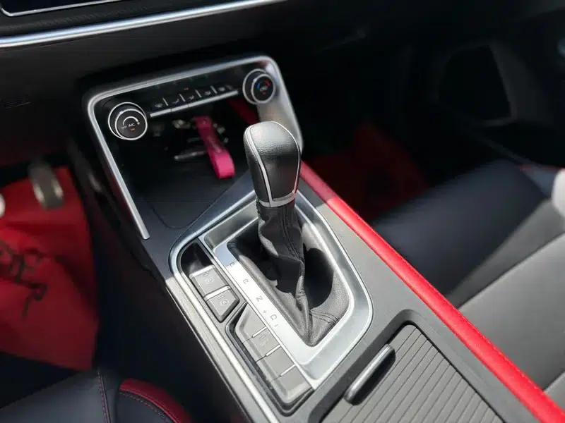 Geely Binrui 2021 1.4T CVT Asian Games Edition — миниатюра 10