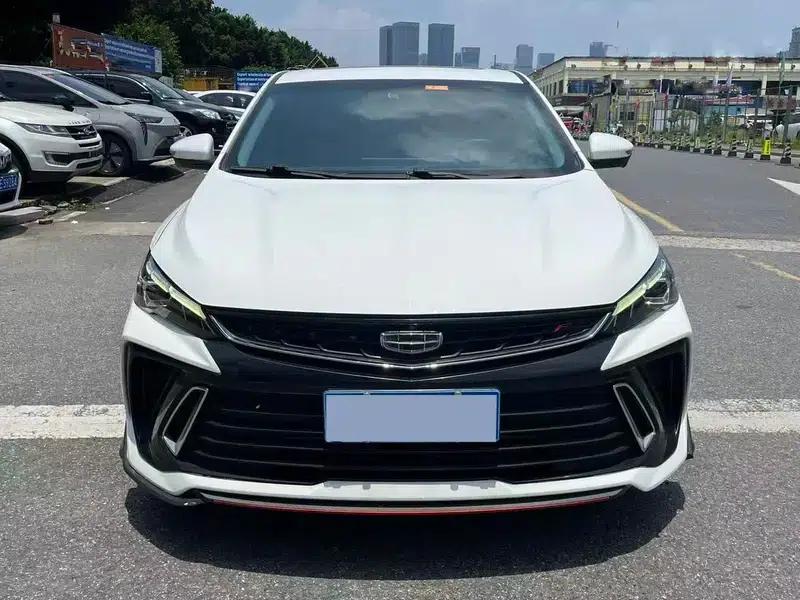 Binrui 2022 Model Binrui COOL 1.5T DCT Thunder Edition — миниатюра 2