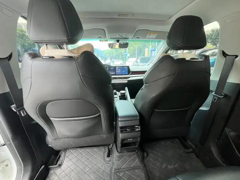 Binrui 2022 Model Binrui COOL 1.5T DCT Thunder Edition — миниатюра 11