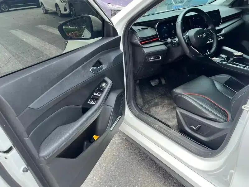 Binrui 2022 Model Binrui COOL 1.5T DCT Thunder Edition — миниатюра 12