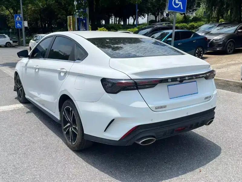 Binrui 2022 Model Binrui COOL 1.5T DCT Thunder Edition — миниатюра 4